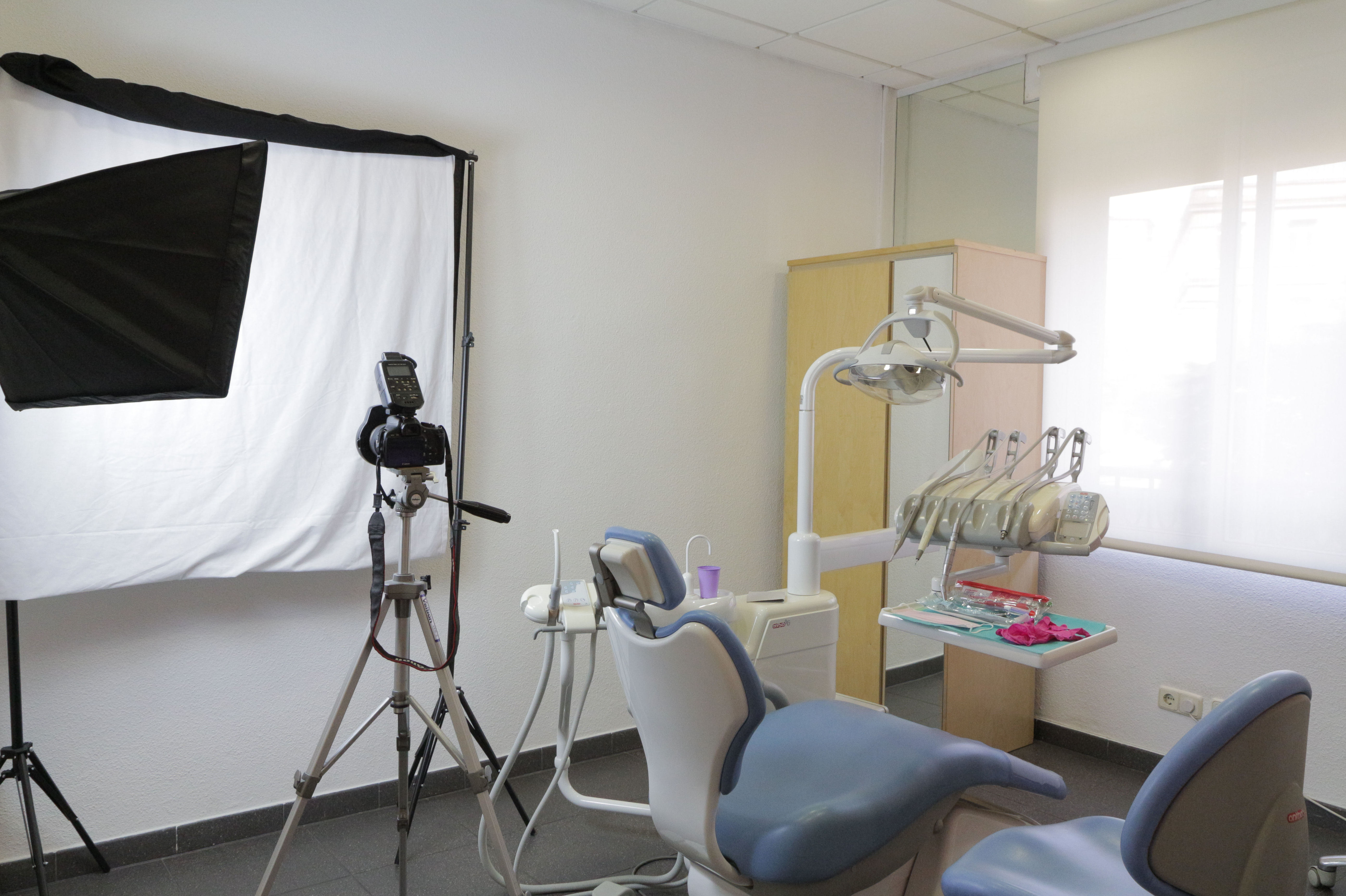 Interior de nuestra clínica dental 