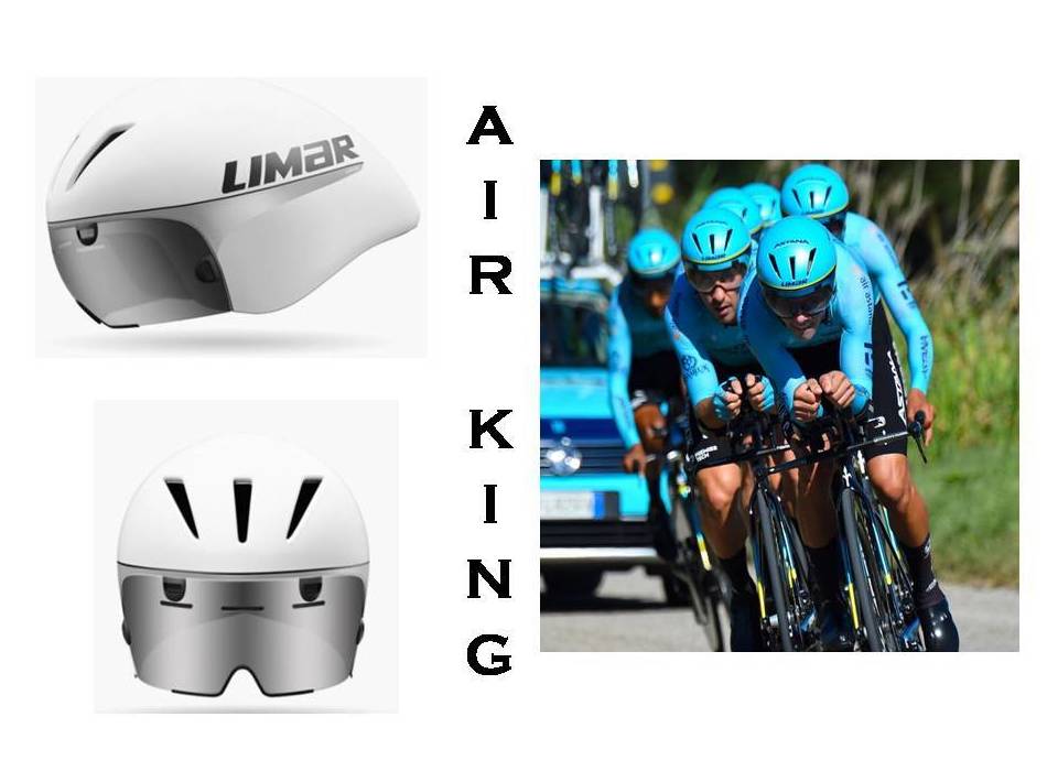 AIR KING: de ES POR TRI AIR KING: de ES POR TRI
