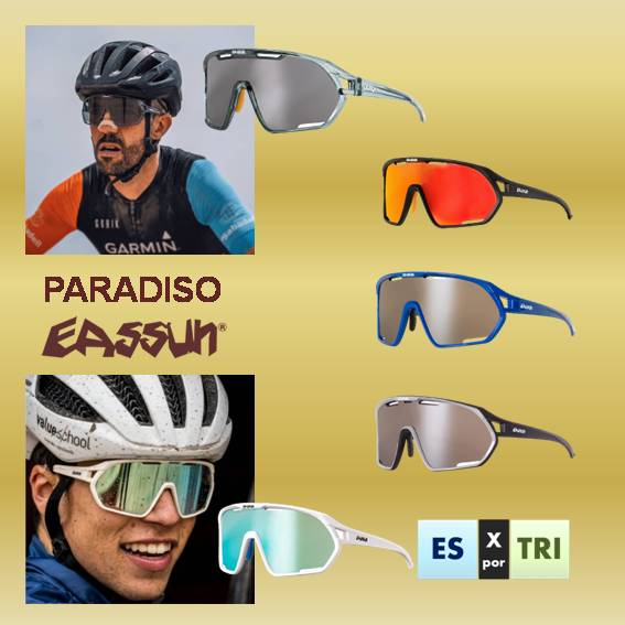 PARADISO: de ES X TRI PARADISO: de ES X TRI