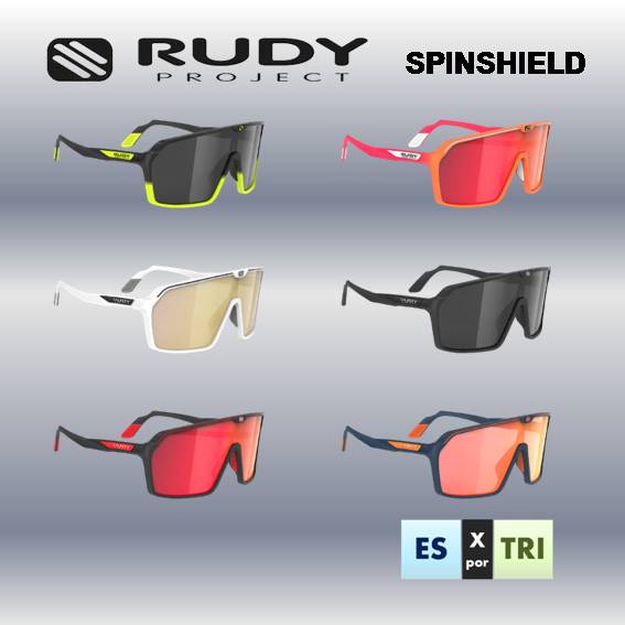 SPINSHIELD: de ES POR TRI SPINSHIELD: de ES POR TRI