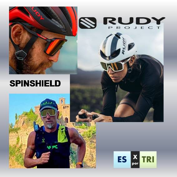 SPINSHIELD: de ES POR TRI SPINSHIELD: de ES POR TRI