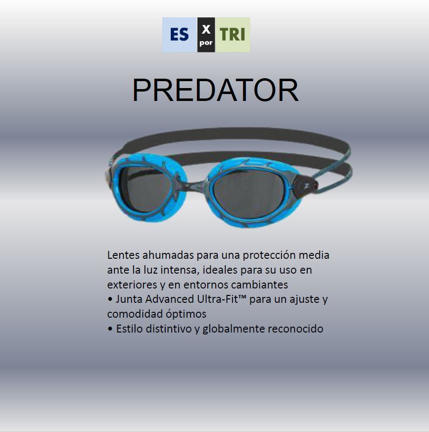 PREDATOR: de ES POR TRI PREDATOR: de ES POR TRI