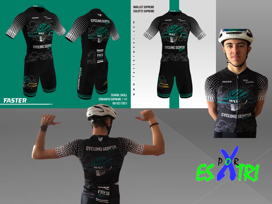 COLECCIÓN "SKULL": de ES X TRI COLECCIÓN "SKULL": de ES X TRI