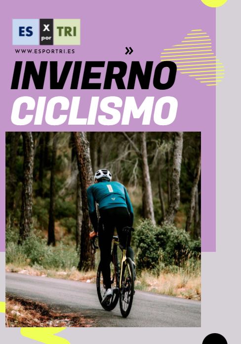 CATALOGO CICLISMO INVIERNO/21-22: de ES X TRI CATALOGO CICLISMO INVIERNO/21-22: de ES X TRI