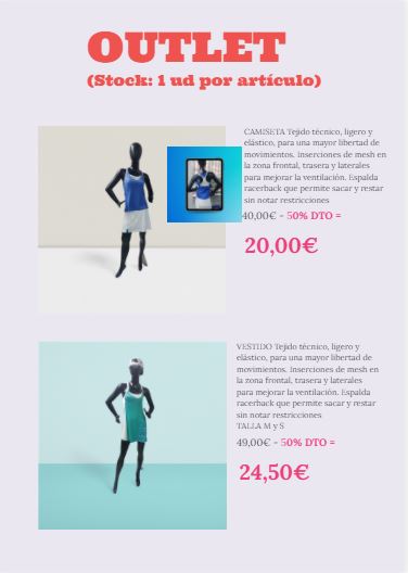 OUTLET PADEL/TENIS: de ES X TRI OUTLET PADEL/TENIS: de ES X TRI