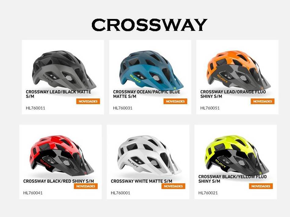 CROSSWAY: de ES POR TRI CROSSWAY: de ES POR TRI