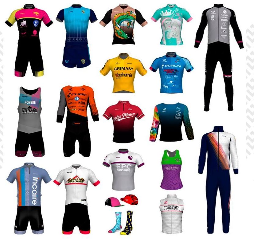 FASTER: de ES X TRI FASTER: de ES X TRI