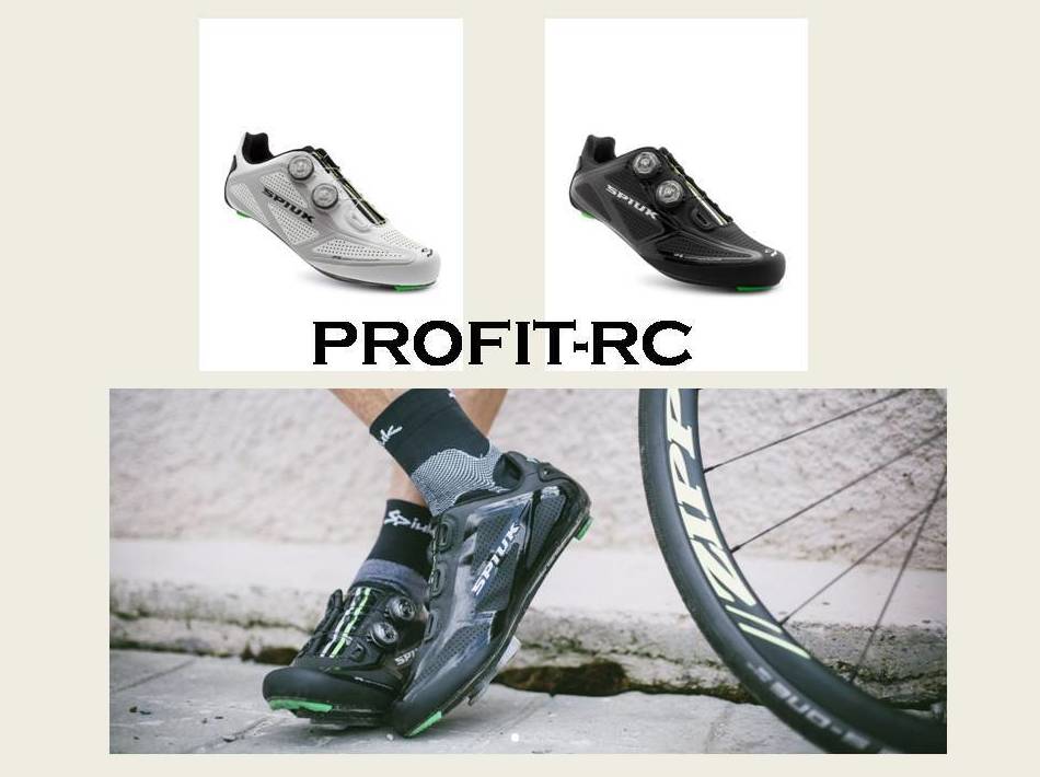 PROFIT-RC: de ES X TRI PROFIT-RC: de ES X TRI