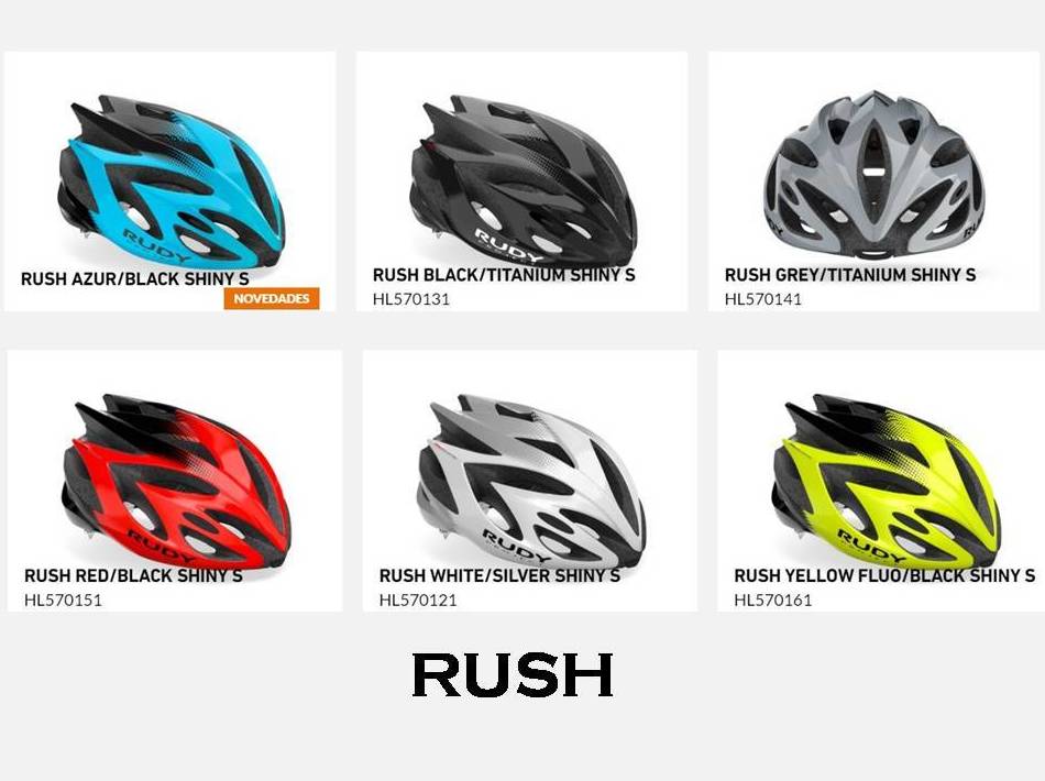 RUSH: de ES X TRI RUSH: de ES X TRI