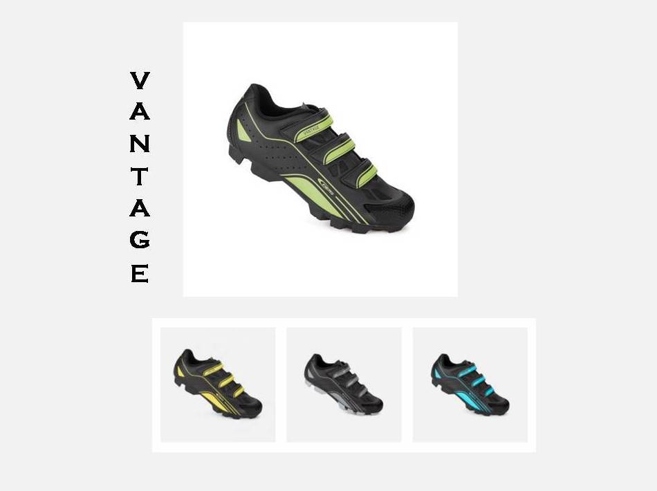 VANTAGE: de ES X TRI VANTAGE: de ES X TRI