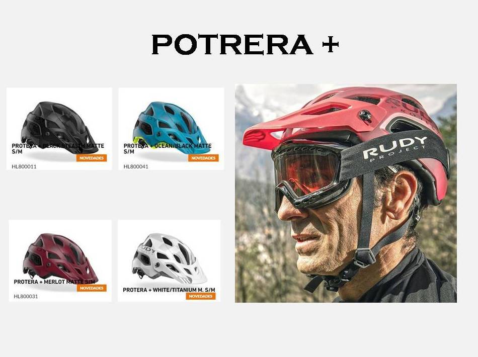 POTRERA +: de ES X TRI POTRERA +: de ES X TRI