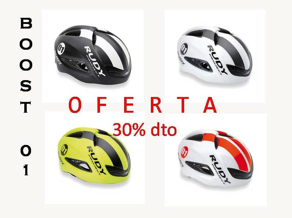 BOOST 1 OFERTA: de ES X TRI BOOST 1 OFERTA: de ES X TRI