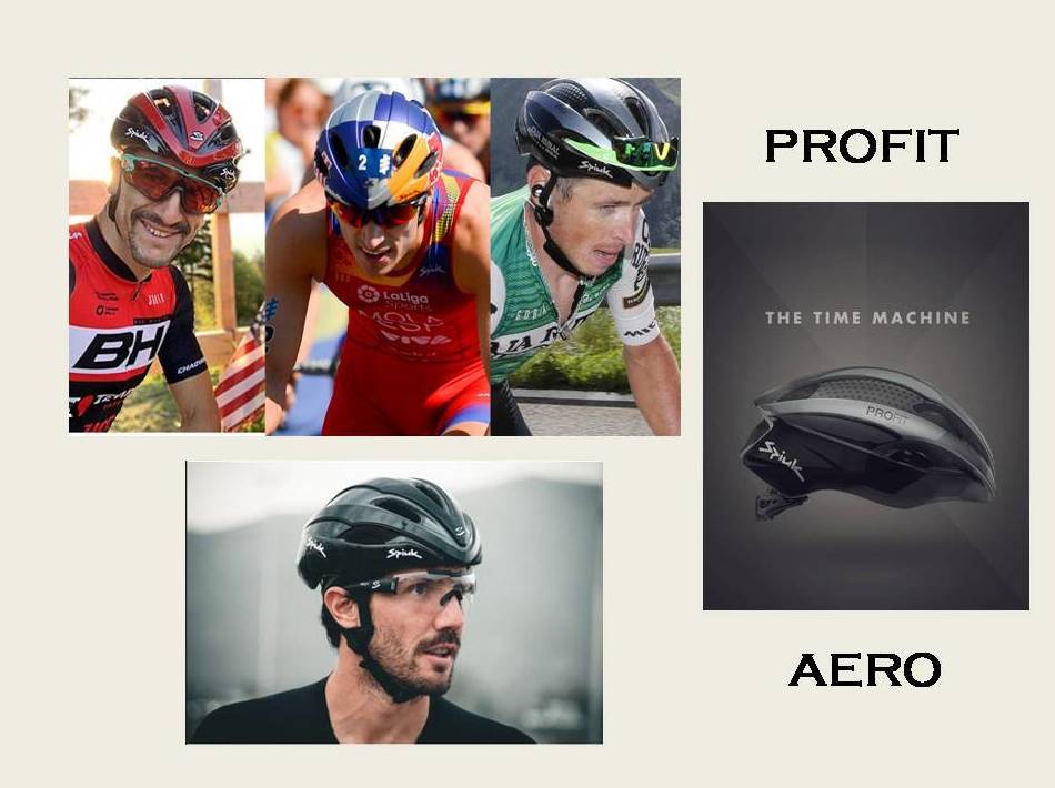 PROFIT AERO: de ES X TRI PROFIT AERO: de ES X TRI