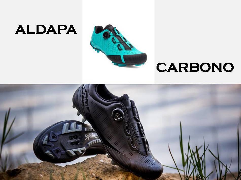 ALDAPA CARBONO: de ES X TRI ALDAPA CARBONO: de ES X TRI