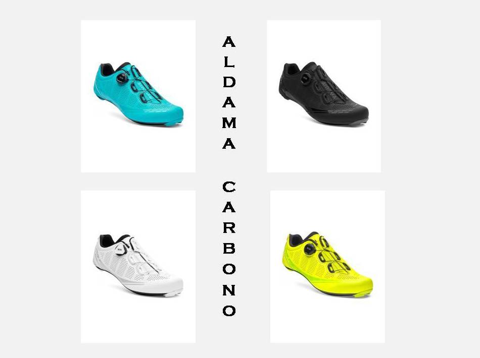 ALDAMA CARBONO: de ES X TRI ALDAMA CARBONO: de ES X TRI
