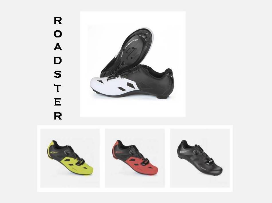ROADSTER: de ES POR TRI ROADSTER: de ES POR TRI