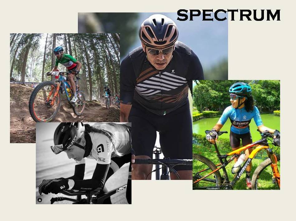 SPECTRUM: de ES POR TRI SPECTRUM: de ES POR TRI