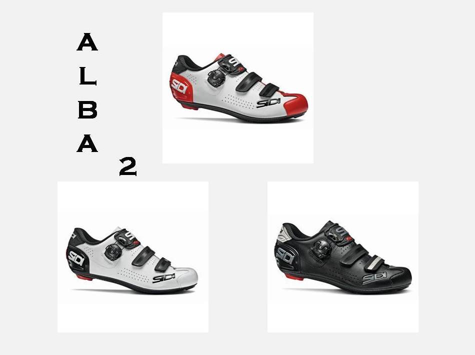 ALBA 2: de ES X TRI ALBA 2: de ES X TRI