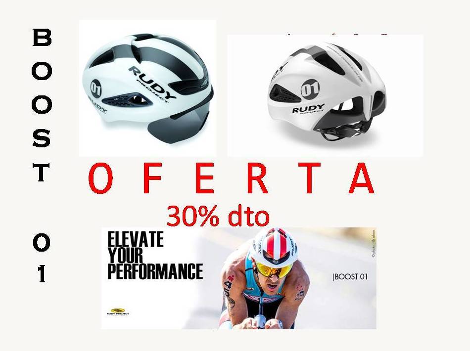 BOOST 1 OFERTA: de ES X TRI BOOST 1 OFERTA: de ES X TRI