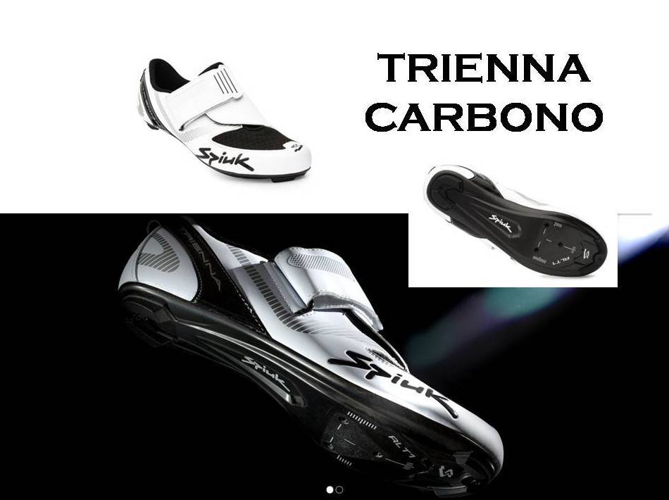 TRIENNA CARBONO: de ES X TRI TRIENNA CARBONO: de ES X TRI