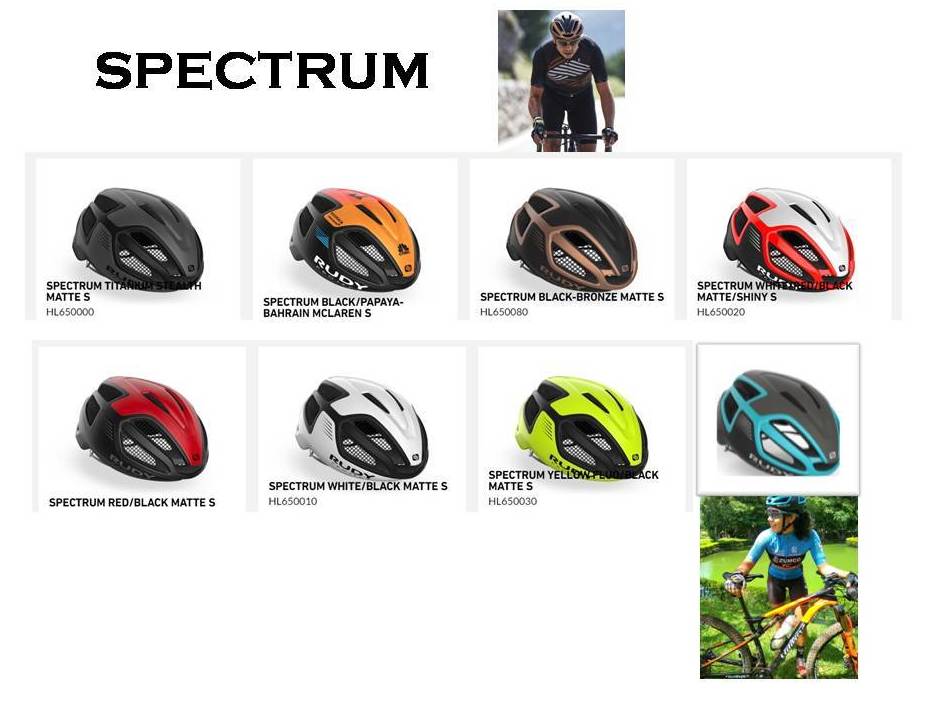 SPECTRUM: de ES POR TRI SPECTRUM: de ES POR TRI