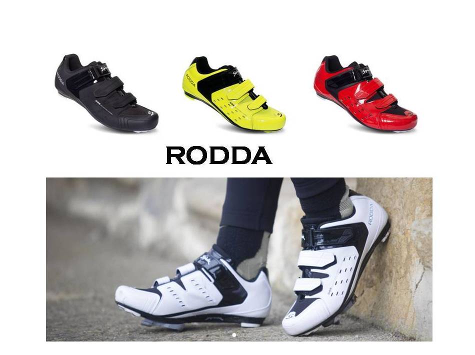 RODDA: de ES X TRI RODDA: de ES X TRI