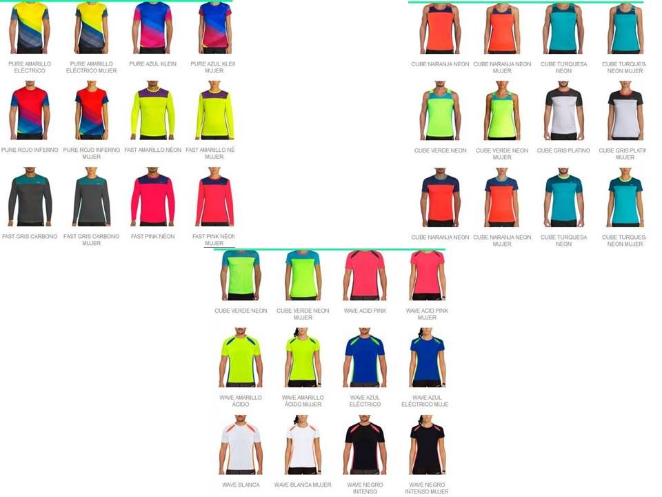 Camisetas entrenamiento Camisetas entrenamiento