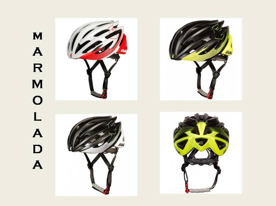 MARMOLADA: de ES POR TRI MARMOLADA: de ES POR TRI