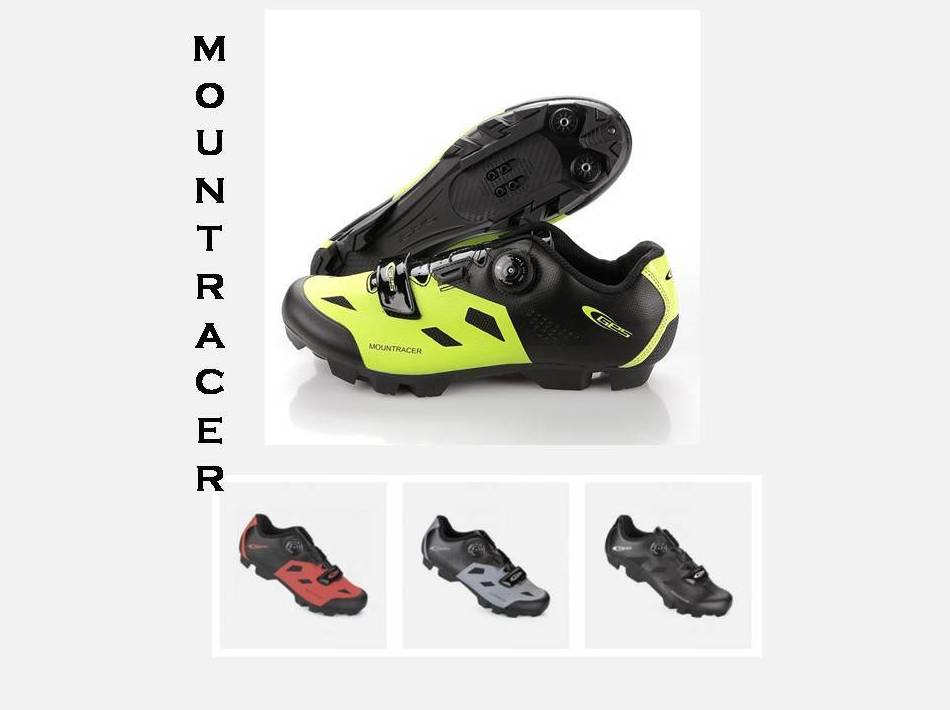 MOUNTRACER: de ES X TRI MOUNTRACER: de ES X TRI