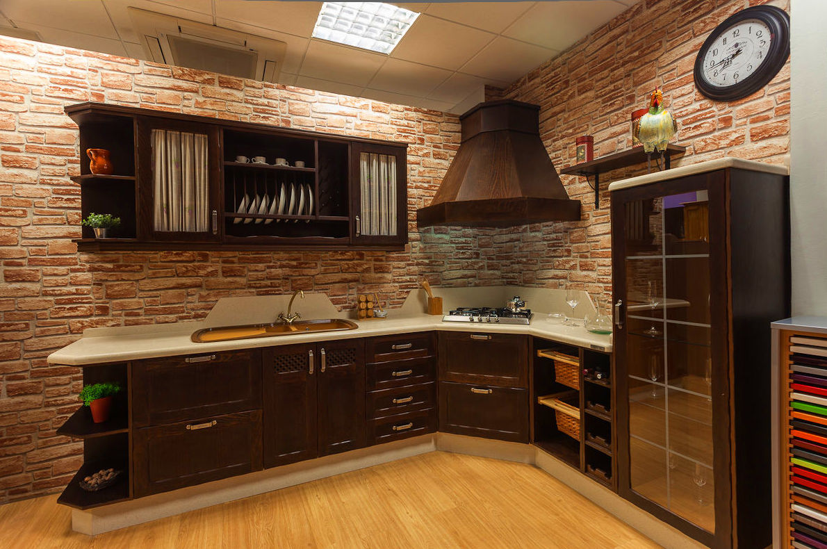 Cocina exposición Cocina exposición