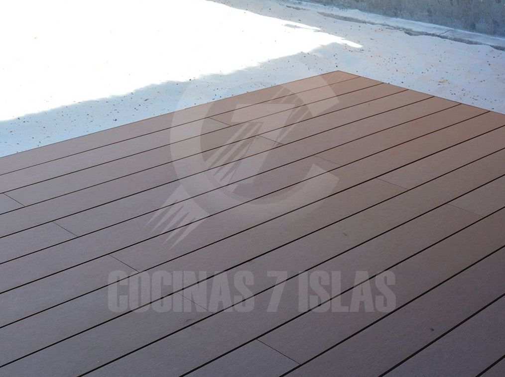 Tarimas flotantes: Productos de COCINAS 7 ISLAS Tarimas flotantes: Productos de COCINAS 7 ISLAS