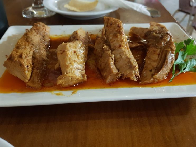 Platos calientes: Nuestra carta de Taberna El Rinconcito Platos calientes: Nuestra carta de Taberna El Rinconcito