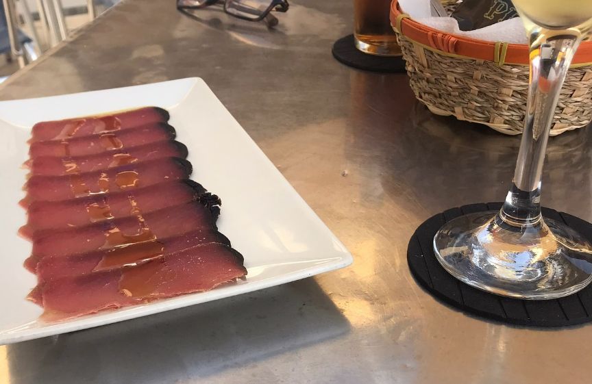 Platos: Nuestra carta de Taberna El Rinconcito Platos: Nuestra carta de Taberna El Rinconcito