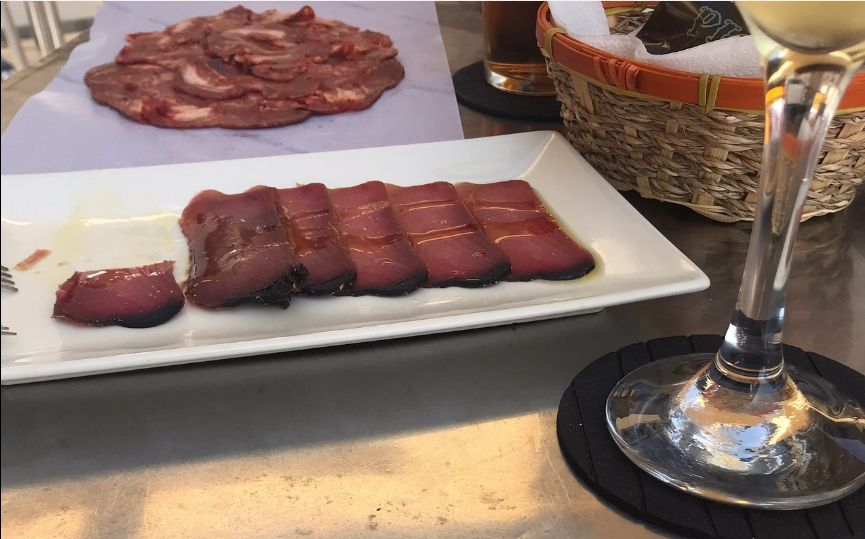 Platos: Nuestra carta de Taberna El Rinconcito Platos: Nuestra carta de Taberna El Rinconcito