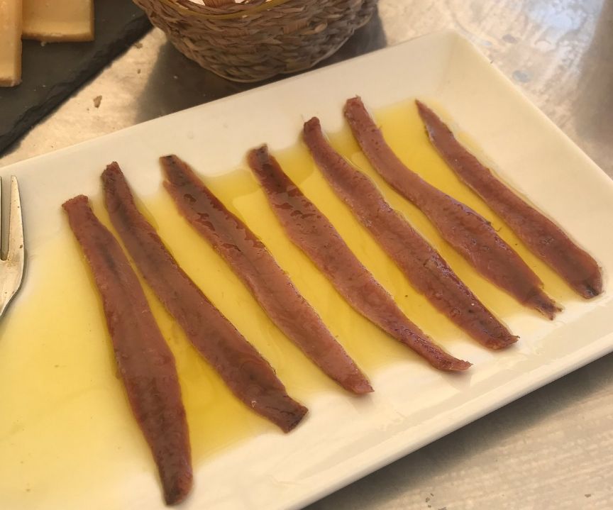Platos: Nuestra carta de Taberna El Rinconcito Platos: Nuestra carta de Taberna El Rinconcito