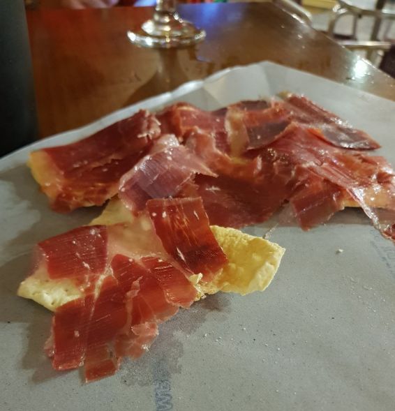 Panes de la casa: Nuestra carta de Taberna El Rinconcito Panes de la casa: Nuestra carta de Taberna El Rinconcito