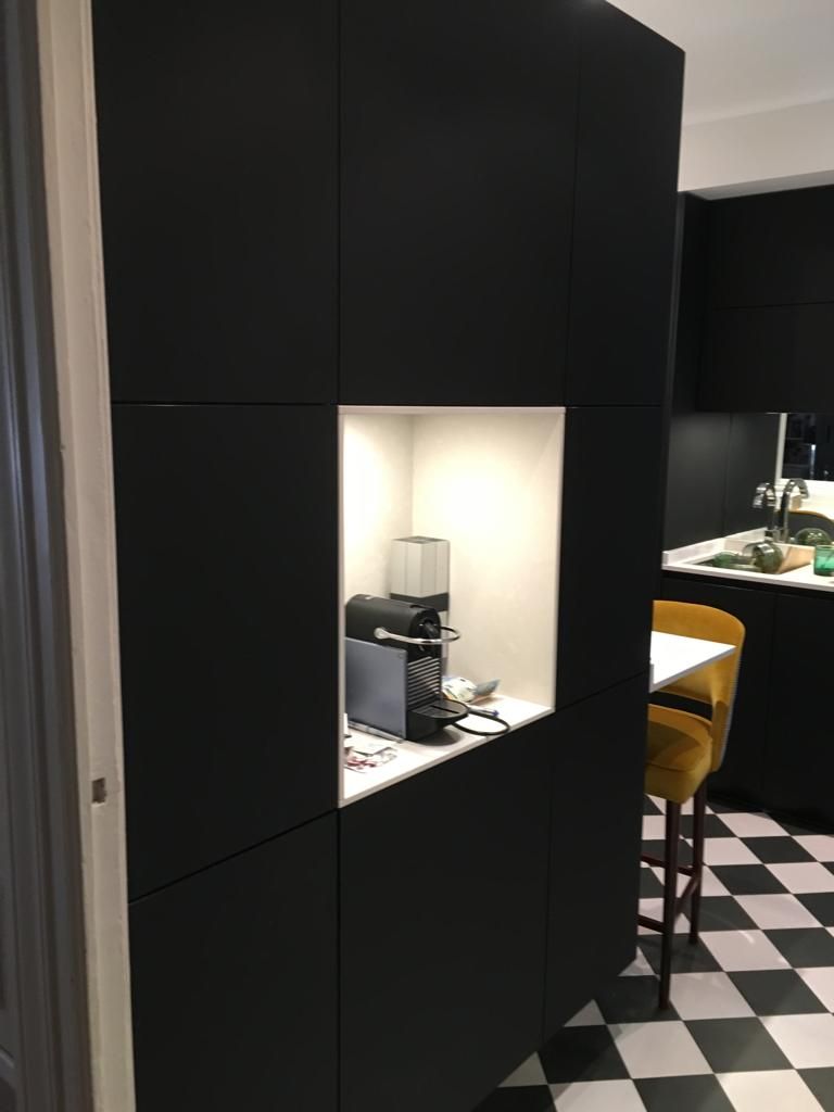 Reforma de cocina: Servicios de Obras y Servicios Dusan Reforma de cocina: Servicios de Obras y Servicios Dusan