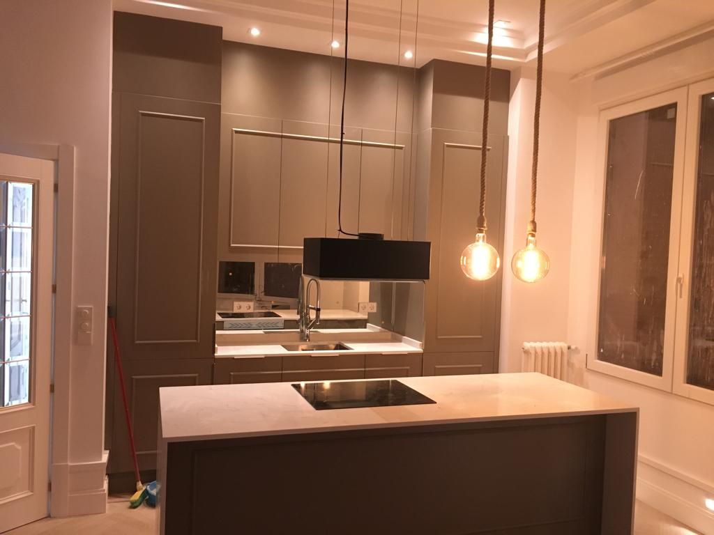 Reforma de cocina: Servicios de Obras y Servicios Dusan Reforma de cocina: Servicios de Obras y Servicios Dusan