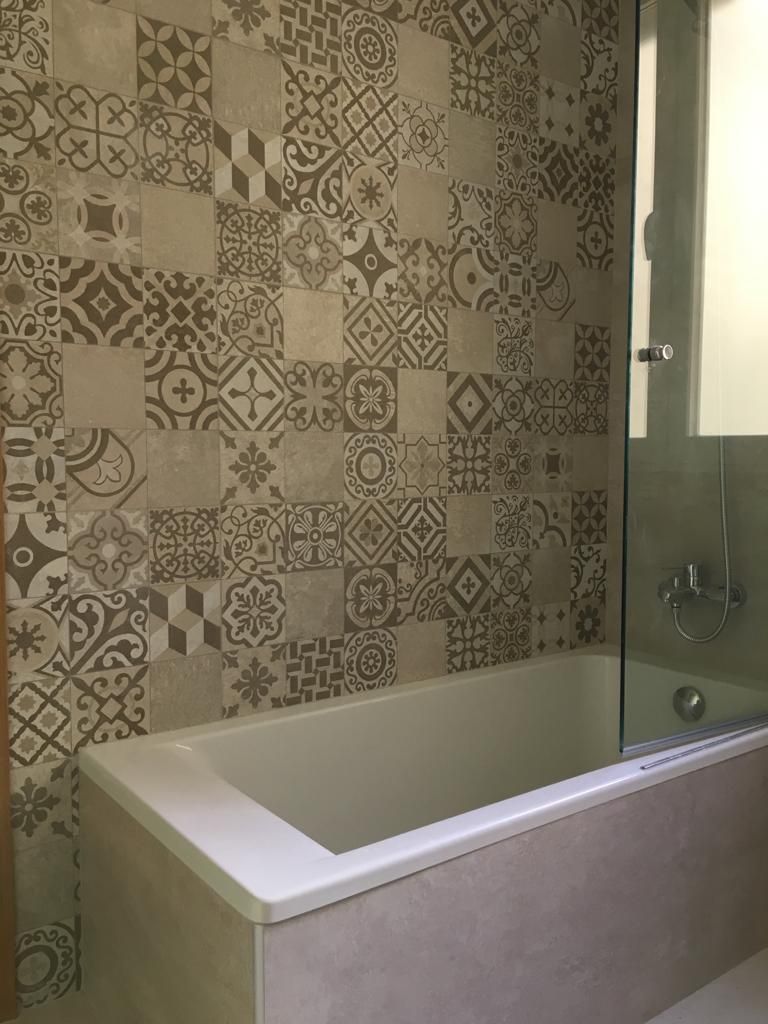 Reformas de baños: Servicios de Obras y Servicios Dusan Reformas de baños: Servicios de Obras y Servicios Dusan