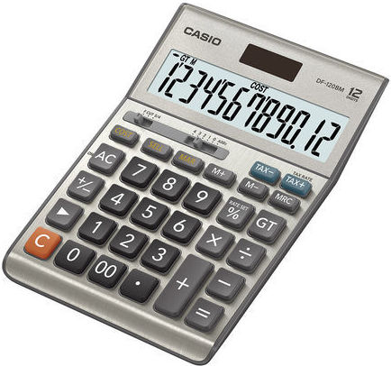 CASIO DF-120BM: Productos y Servicios de Rosan CASIO DF-120BM: Productos y Servicios de Rosan