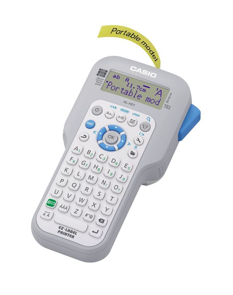 CASIO KL-HD1: Productos y Servicios de Rosan CASIO KL-HD1: Productos y Servicios de Rosan