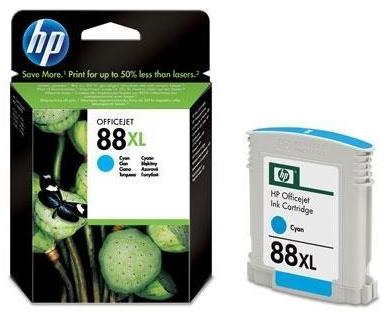 Cartucho HP88XL Cian- C9391AE Cartucho HP88XL Cian- C9391AE