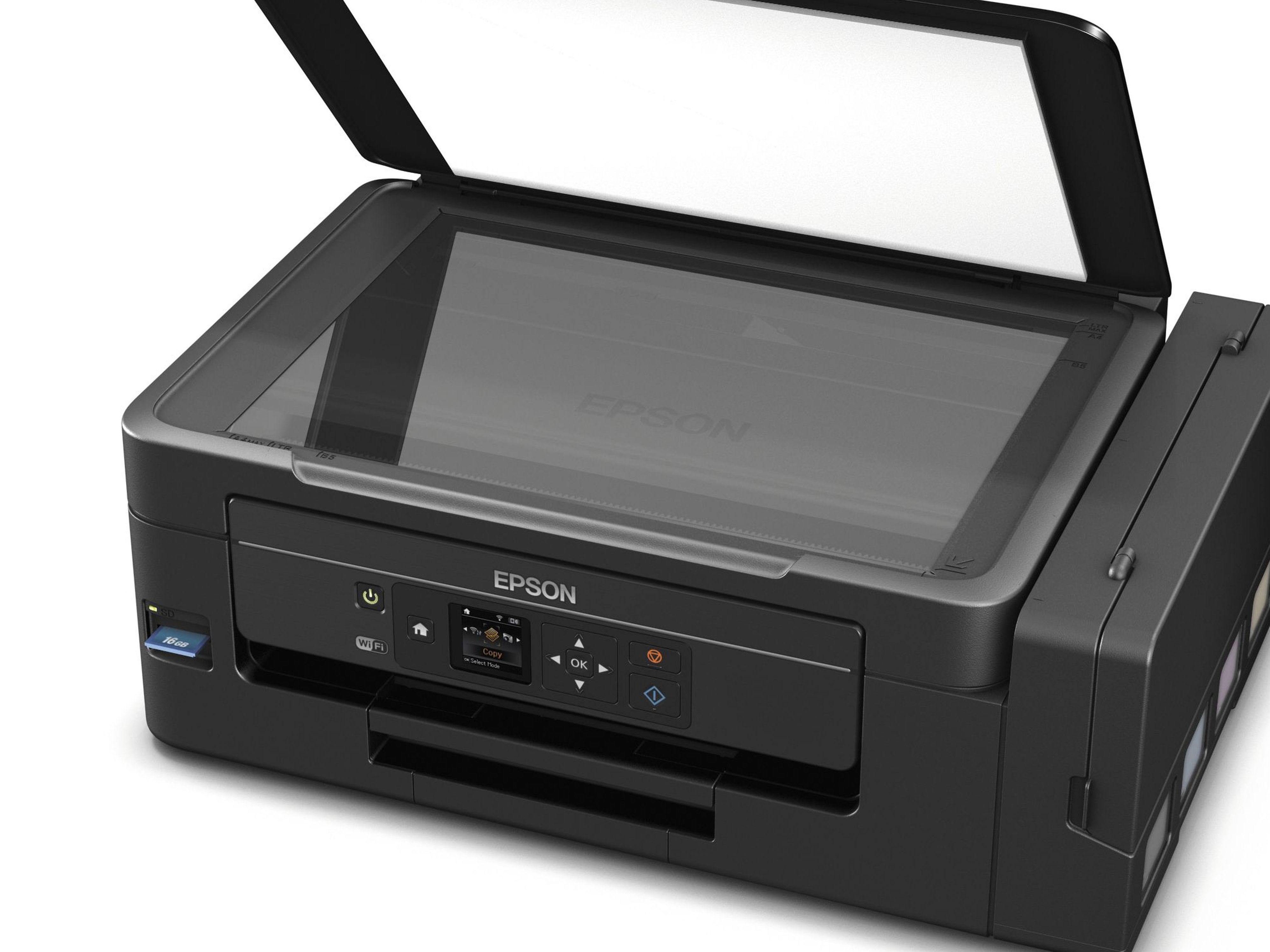 VIDEO ECOTANK ET-2650 VIDEO ECOTANK ET-2650