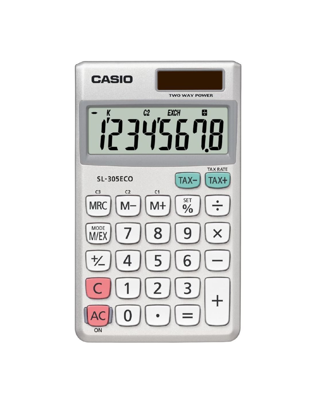 CASIO SL-305ECO: Productos y Servicios de Rosan CASIO SL-305ECO: Productos y Servicios de Rosan
