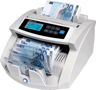 CONTADOR / DETECTOR SAFESCAN SS2250 CONTADOR / DETECTOR SAFESCAN SS2250