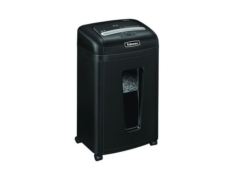 DESTRUCTORA FELLOWES 450Ms DESTRUCTORA FELLOWES 450Ms