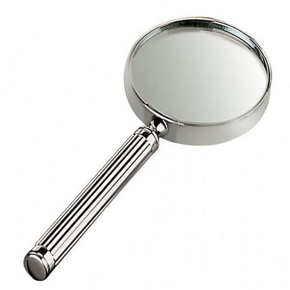 LUPA DE MANO M-675 CT (CROMO BRILLANTE): Productos y Servicios de Rosan LUPA DE MANO M-675 CT (CROMO BRILLANTE): Productos y Servicios de Rosan