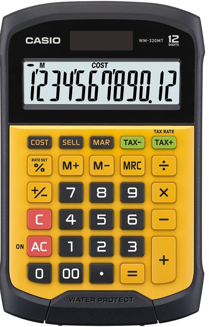 CASIO WM-320MT: Productos y Servicios de Rosan CASIO WM-320MT: Productos y Servicios de Rosan