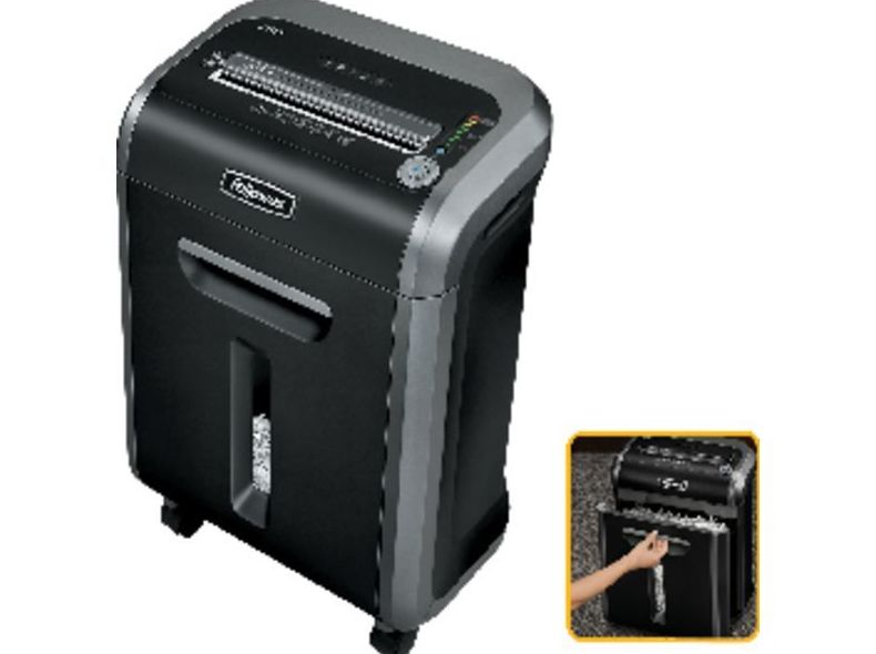 DESTRUCTORA FELLOWES 79Ci DESTRUCTORA FELLOWES 79Ci