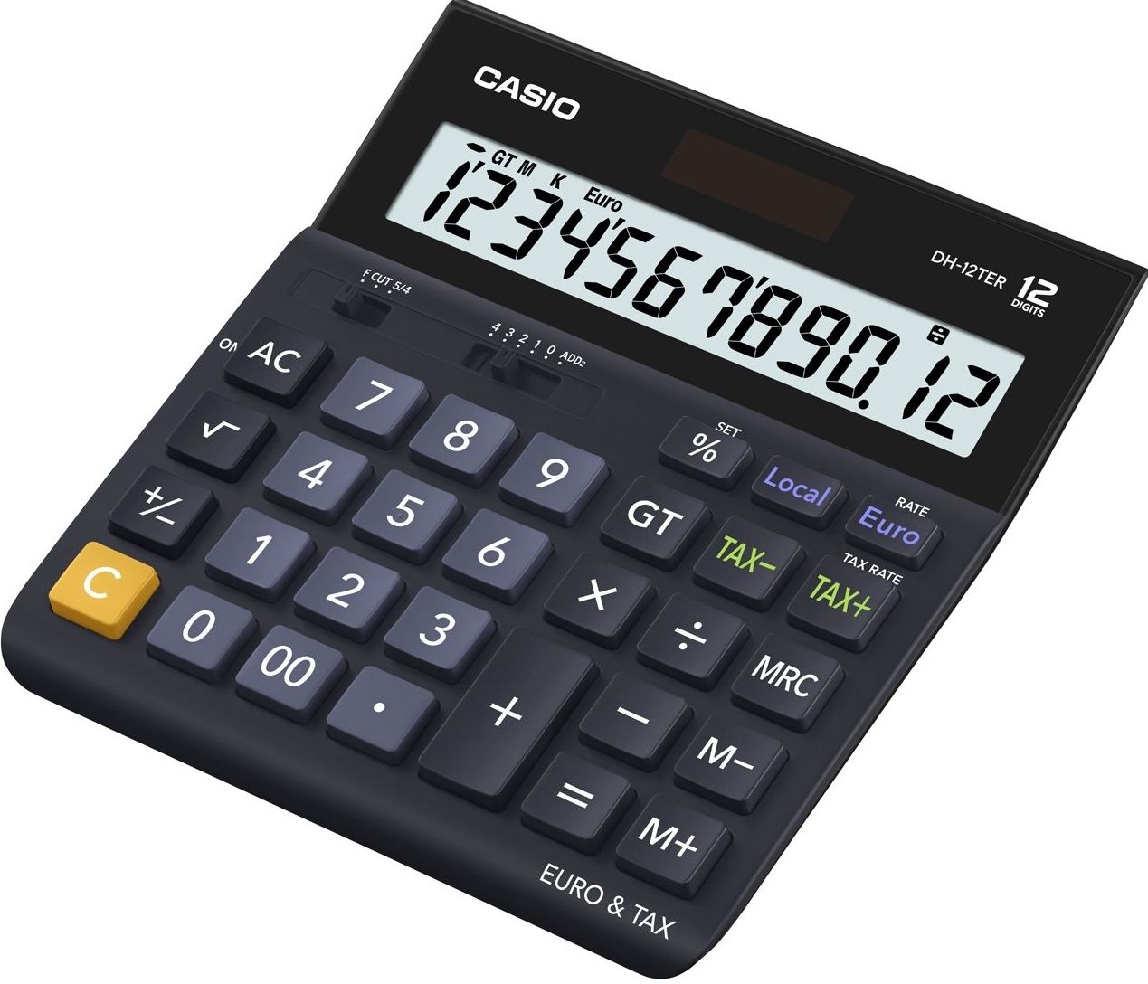 CASIO DH-12TER: Productos y Servicios de Rosan CASIO DH-12TER: Productos y Servicios de Rosan